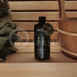 Birch Sauna scent
